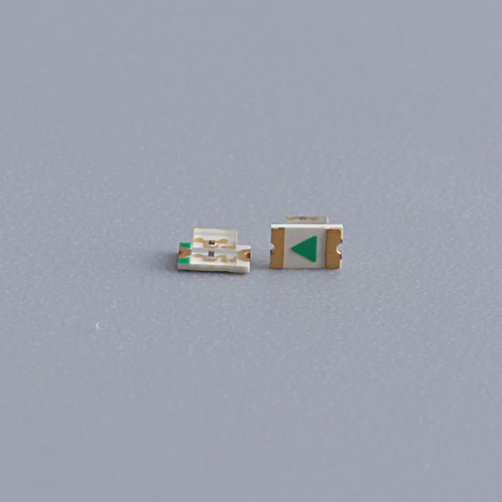 0805 Led Yellow Green Color