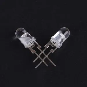 Как да монтирам 0,5W IR LED?